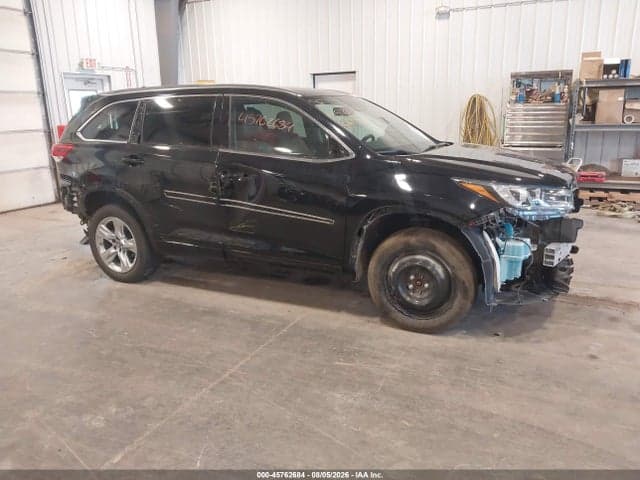 2017 TOYOTA HIGHLANDER LIMITED - 1