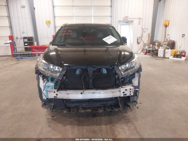2017 TOYOTA HIGHLANDER LIMITED 13