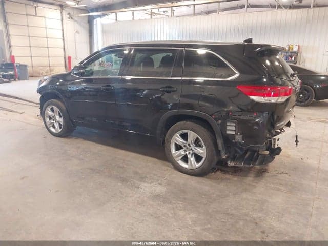 2017 TOYOTA HIGHLANDER LIMITED 3