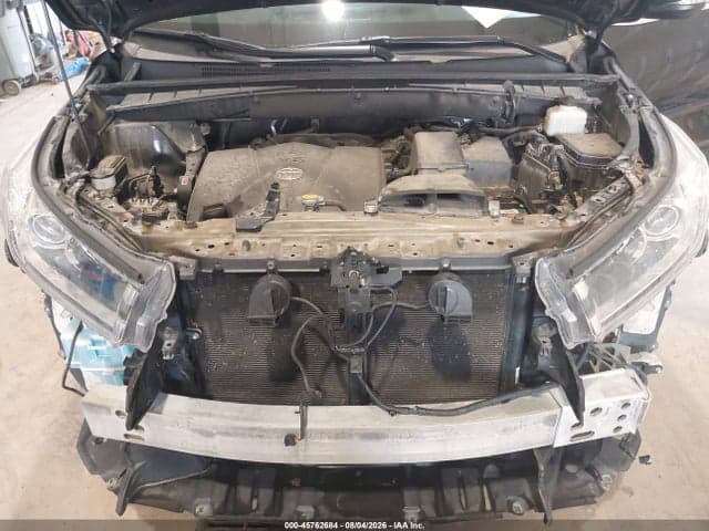 2017 TOYOTA HIGHLANDER LIMITED 10