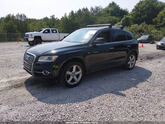 2017 AUDI Q5 2.0T PREMIUM 2