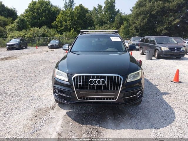 2017 AUDI Q5 2.0T PREMIUM 12