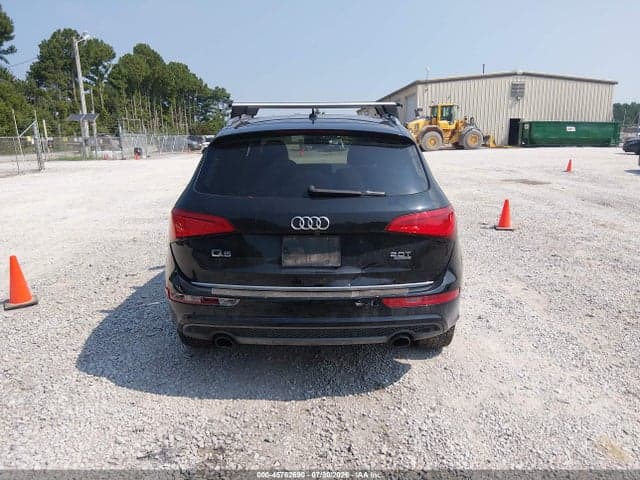 2017 AUDI Q5 2.0T PREMIUM 16