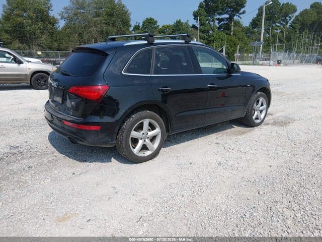 2017 AUDI Q5 2.0T PREMIUM 4