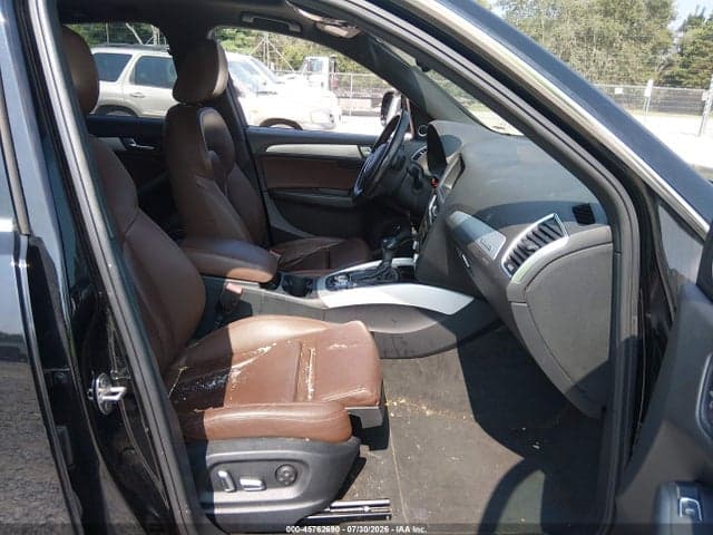 2017 AUDI Q5 2.0T PREMIUM 5