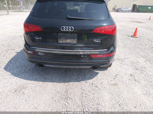 2017 AUDI Q5 2.0T PREMIUM 6