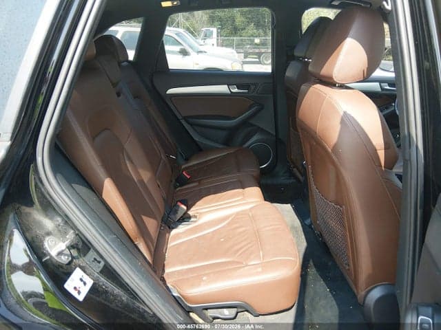 2017 AUDI Q5 2.0T PREMIUM 8