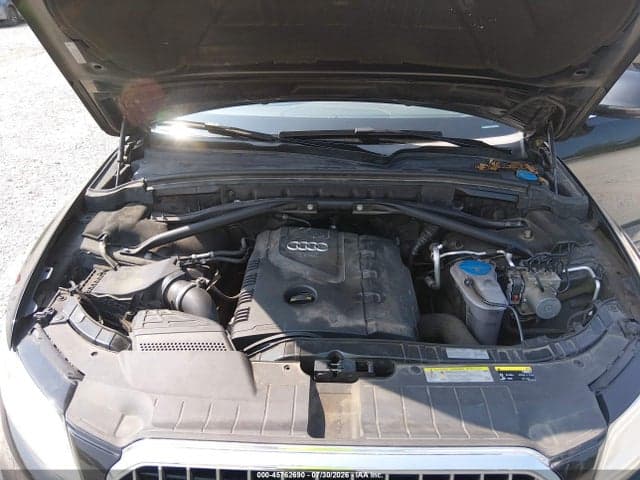 2017 AUDI Q5 2.0T PREMIUM 10