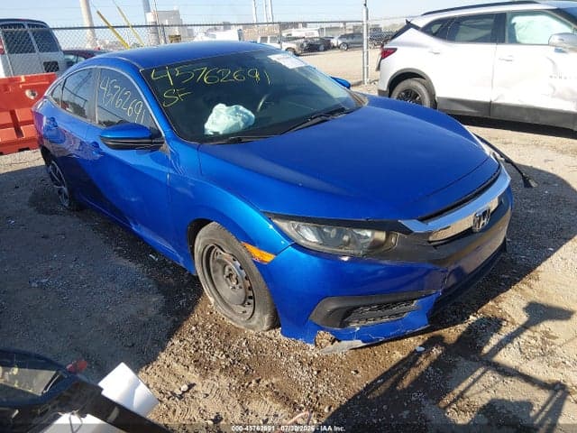 2017 HONDA CIVIC LX 1