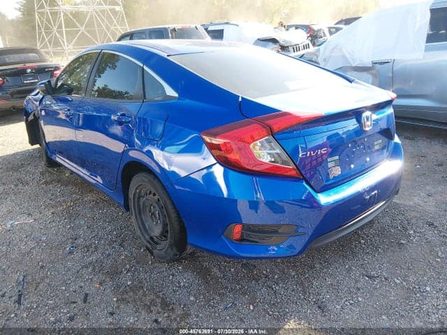 2017 HONDA CIVIC LX 3