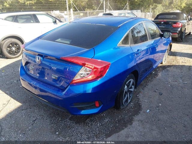 2017 HONDA CIVIC LX 4