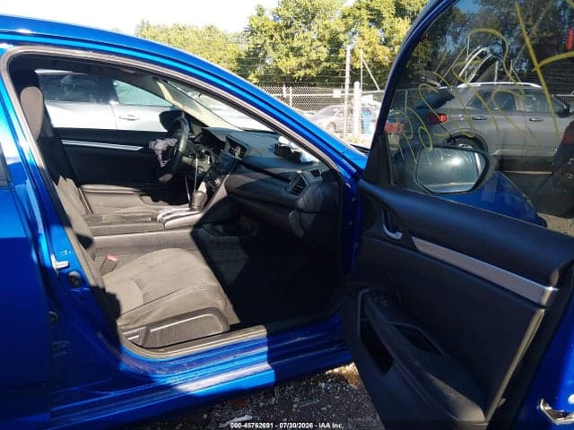 2017 HONDA CIVIC LX 5