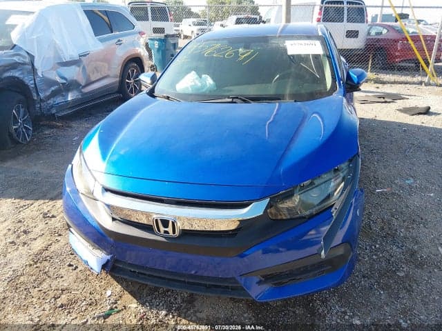 2017 HONDA CIVIC LX 6