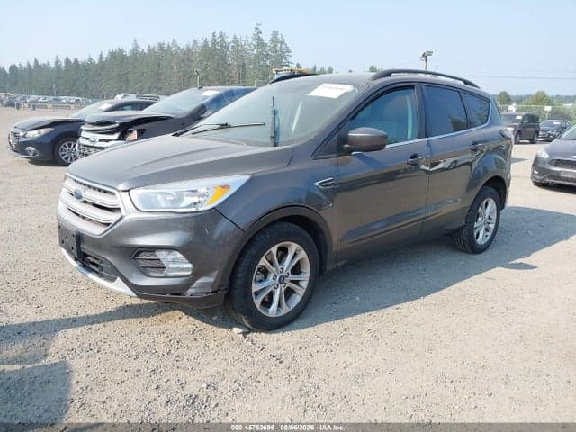 2018 FORD ESCAPE SE 2