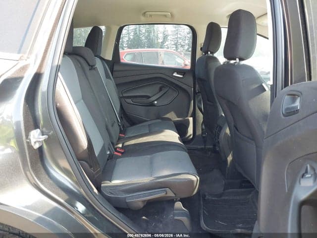 2018 FORD ESCAPE SE 8