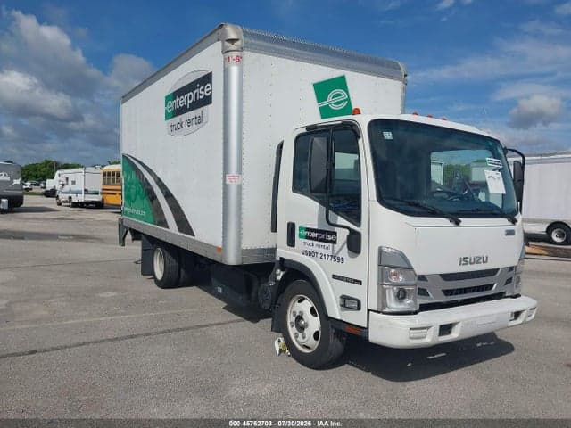 2023 ISUZU NPR XD - 1