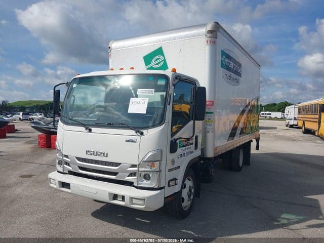 2023 ISUZU NPR XD 2