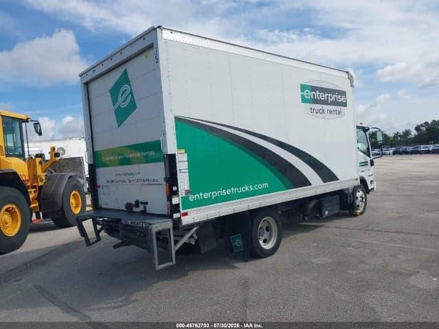 2023 ISUZU NPR XD 4
