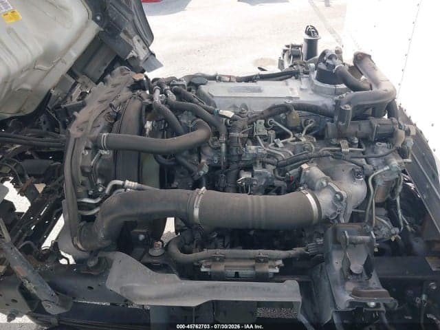 2023 ISUZU NPR XD 10