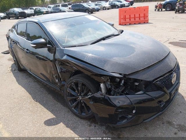 2022 NISSAN MAXIMA SR XTRONIC CVT - 1