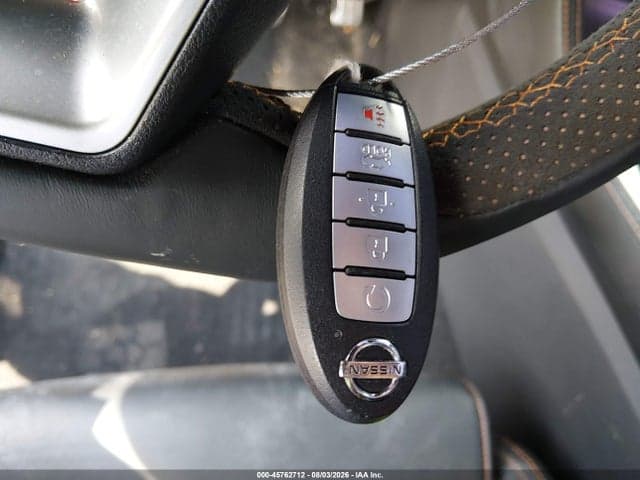 2022 NISSAN MAXIMA SR XTRONIC CVT 11