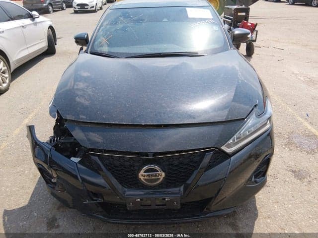 2022 NISSAN MAXIMA SR XTRONIC CVT 12