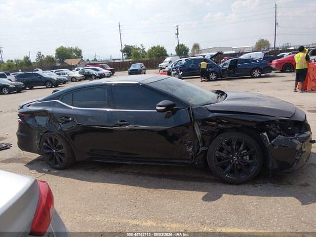 2022 NISSAN MAXIMA SR XTRONIC CVT 13