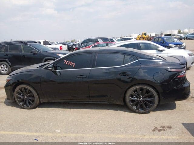 2022 NISSAN MAXIMA SR XTRONIC CVT 14