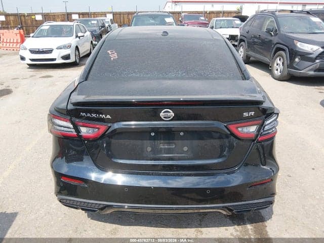 2022 NISSAN MAXIMA SR XTRONIC CVT 16