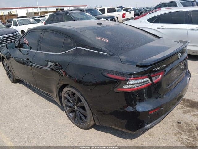 2022 NISSAN MAXIMA SR XTRONIC CVT 3