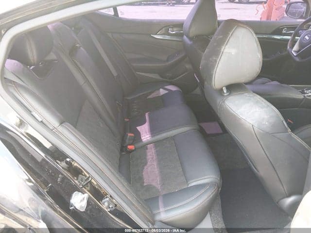 2022 NISSAN MAXIMA SR XTRONIC CVT 8