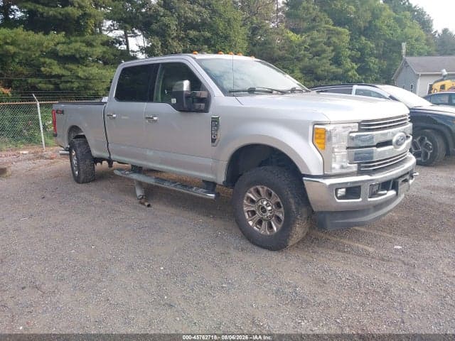 2017 FORD F-250 LARIAT - 1