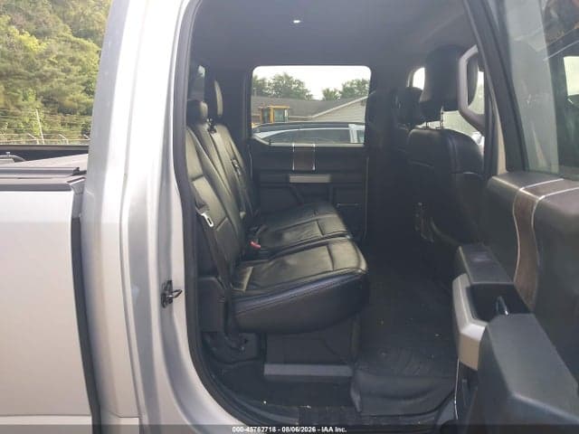 2017 FORD F-250 LARIAT 8
