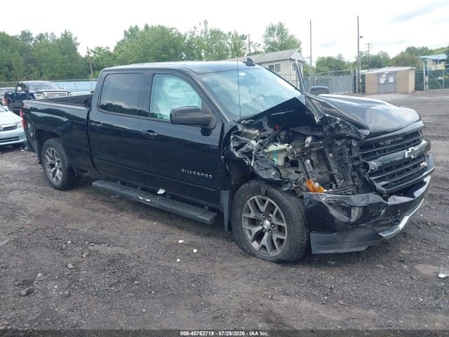 2017 CHEVROLET SILVERADO 1500 LT 1