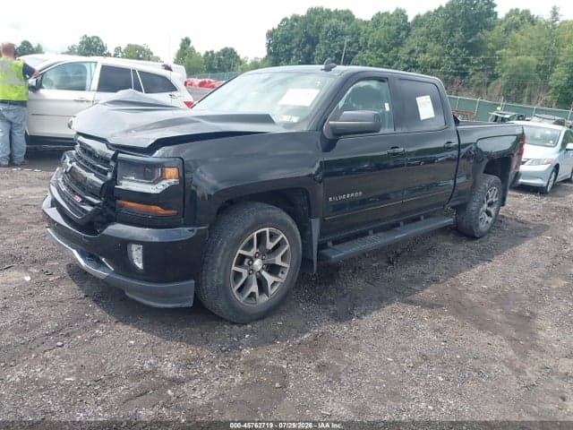 2017 CHEVROLET SILVERADO 1500 LT 2