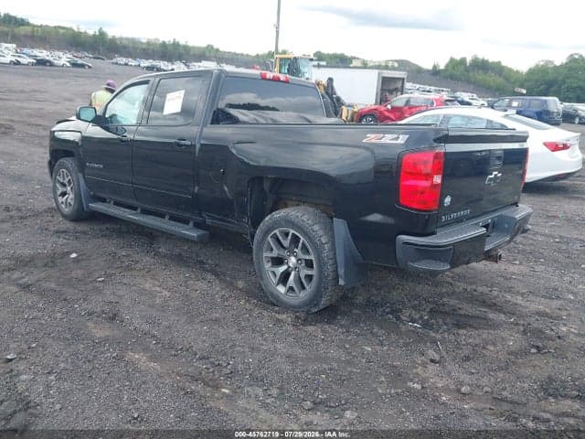 2017 CHEVROLET SILVERADO 1500 LT 3