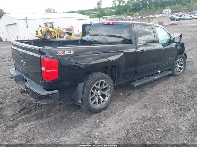 2017 CHEVROLET SILVERADO 1500 LT 4