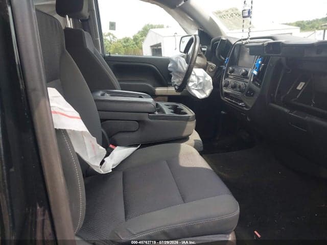 2017 CHEVROLET SILVERADO 1500 LT 5
