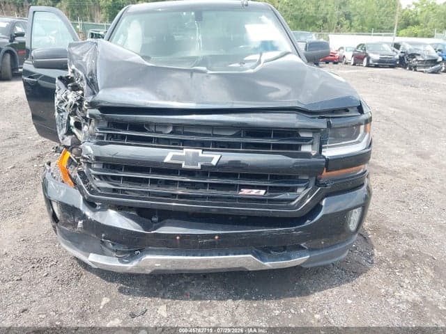 2017 CHEVROLET SILVERADO 1500 LT 6