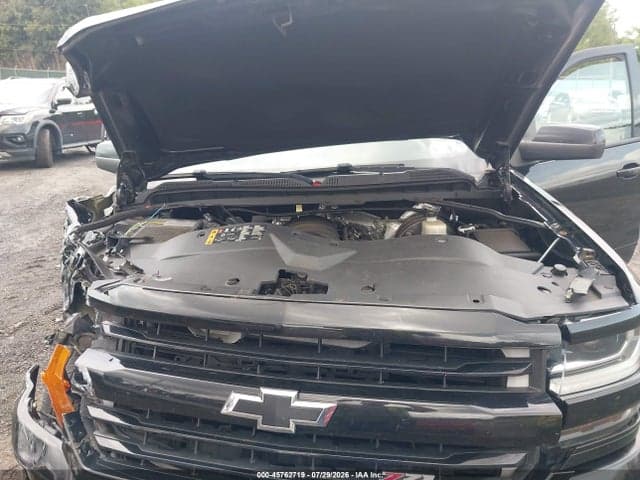 2017 CHEVROLET SILVERADO 1500 LT 10
