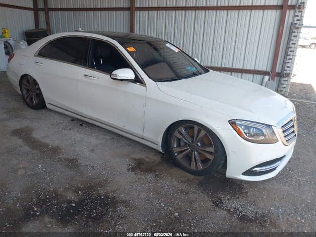 2020 MERCEDES-BENZ S 560 - 1