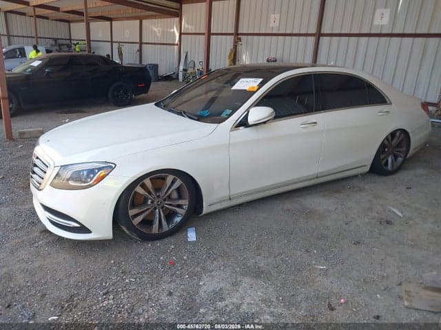 2020 MERCEDES-BENZ S 560 2