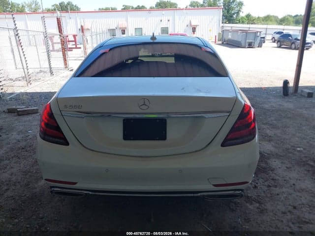 2020 MERCEDES-BENZ S 560 11