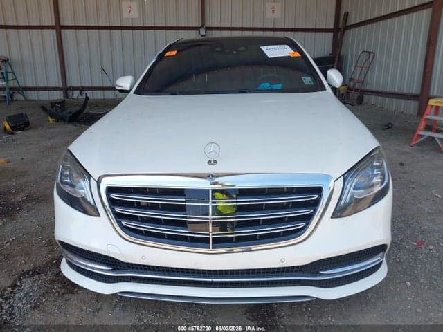 2020 MERCEDES-BENZ S 560 12