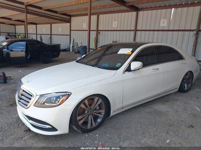 2020 MERCEDES-BENZ S 560 13