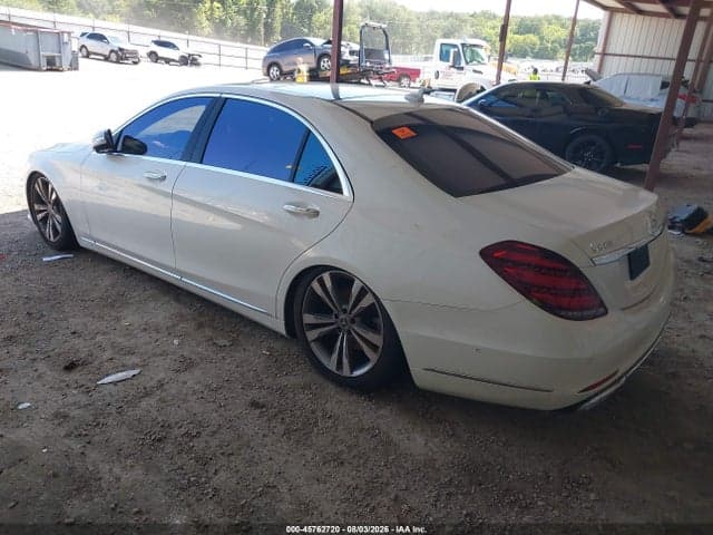 2020 MERCEDES-BENZ S 560 3