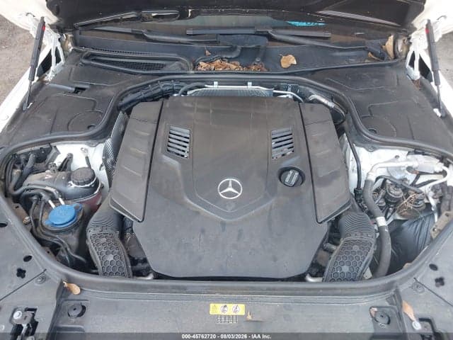 2020 MERCEDES-BENZ S 560 10