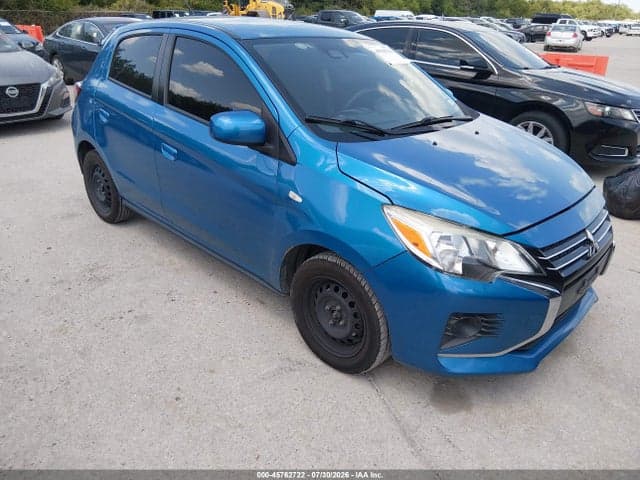 2021 MITSUBISHI MIRAGE CARBONITE EDITION/ES/LE 1