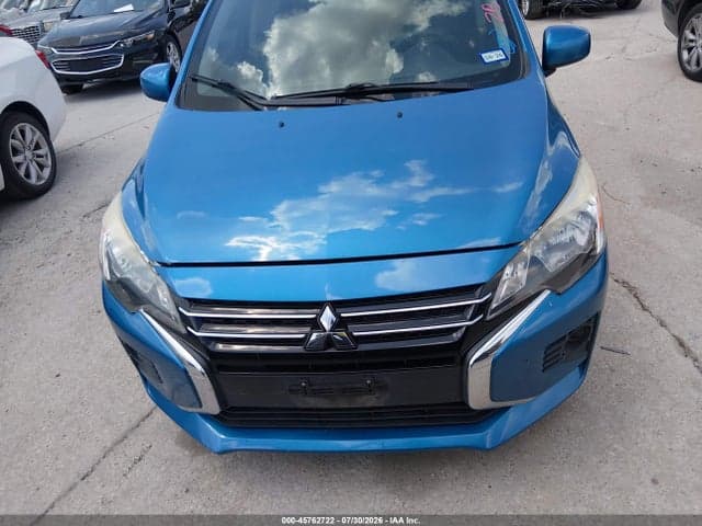 2021 MITSUBISHI MIRAGE CARBONITE EDITION/ES/LE 12