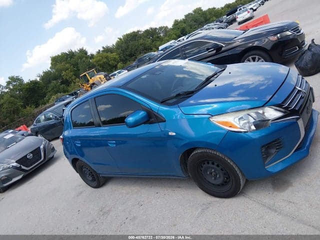 2021 MITSUBISHI MIRAGE CARBONITE EDITION/ES/LE 13